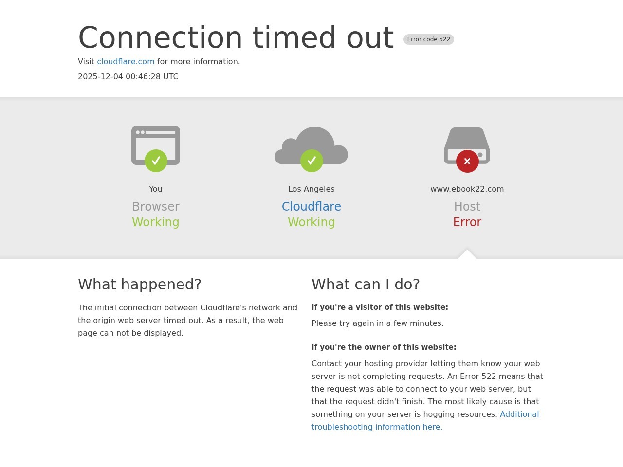 ebook22-专业Kindle电子书免费下载网站